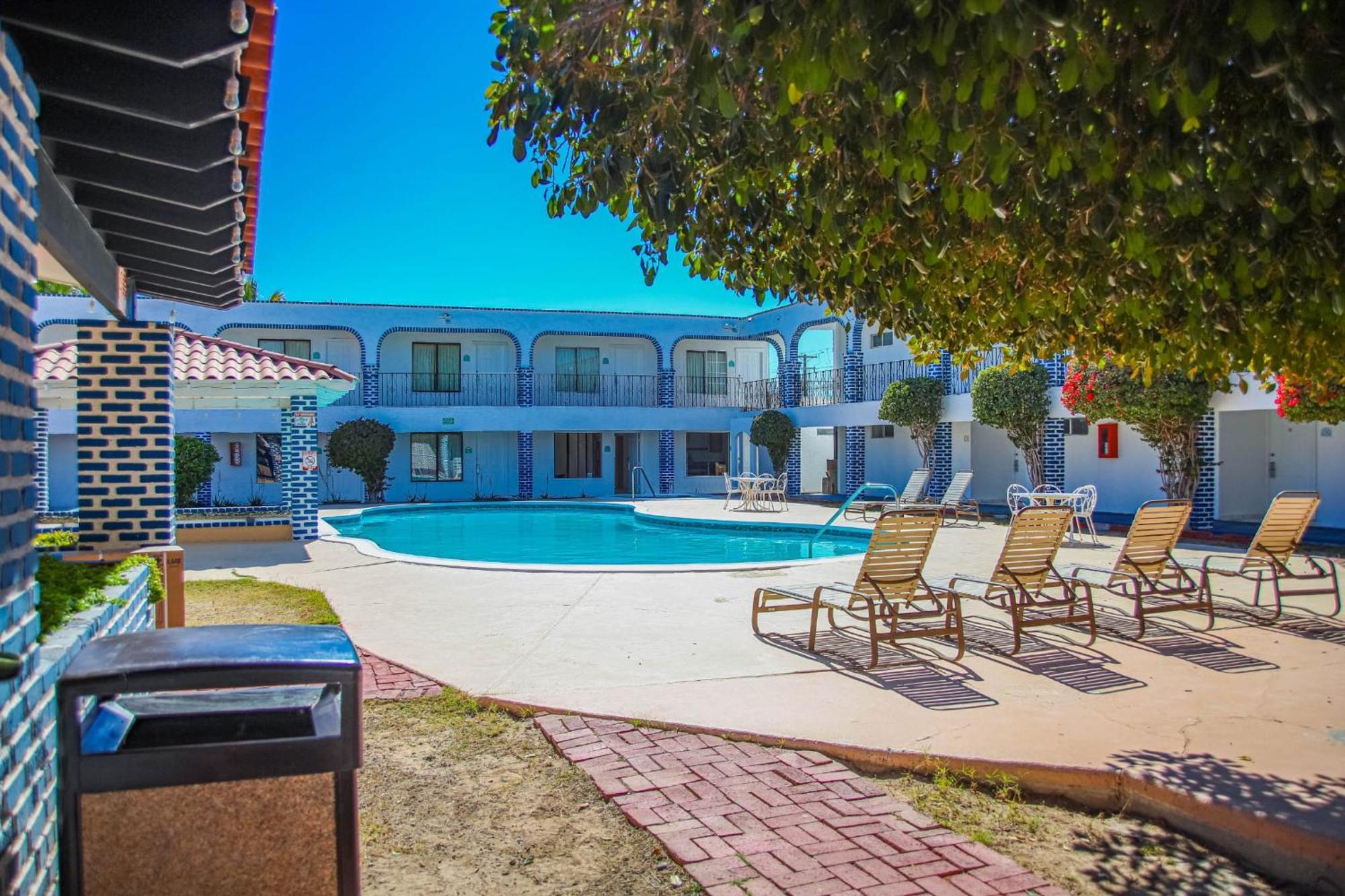 Playa Inn Rocky Point Extérieur photo