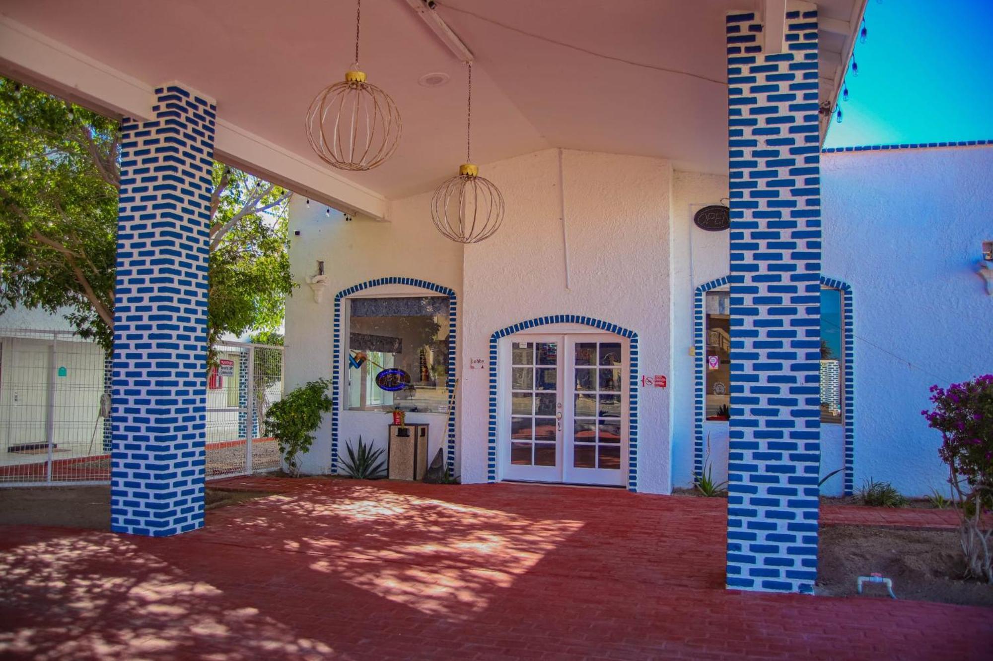 Playa Inn Rocky Point Extérieur photo