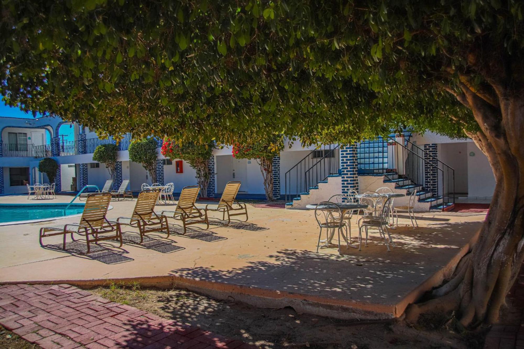 Playa Inn Rocky Point Extérieur photo